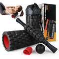 5‑in‑1 Trigger‑Point Foam Roller Set