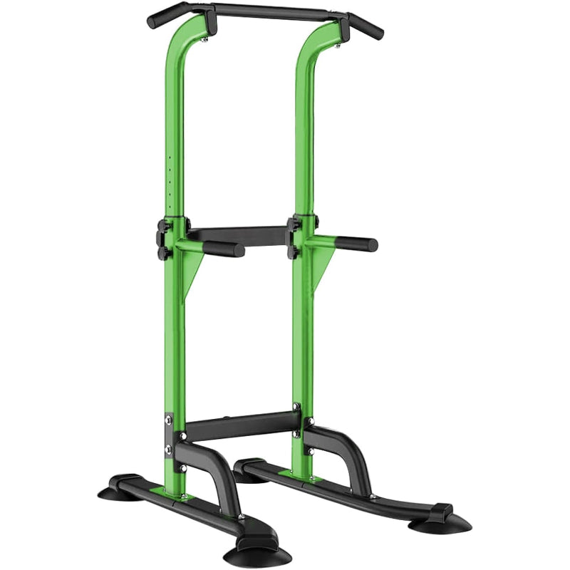 Multi‑Function Power Tower Dip Station
