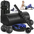 High‑Density Foam Roller Set