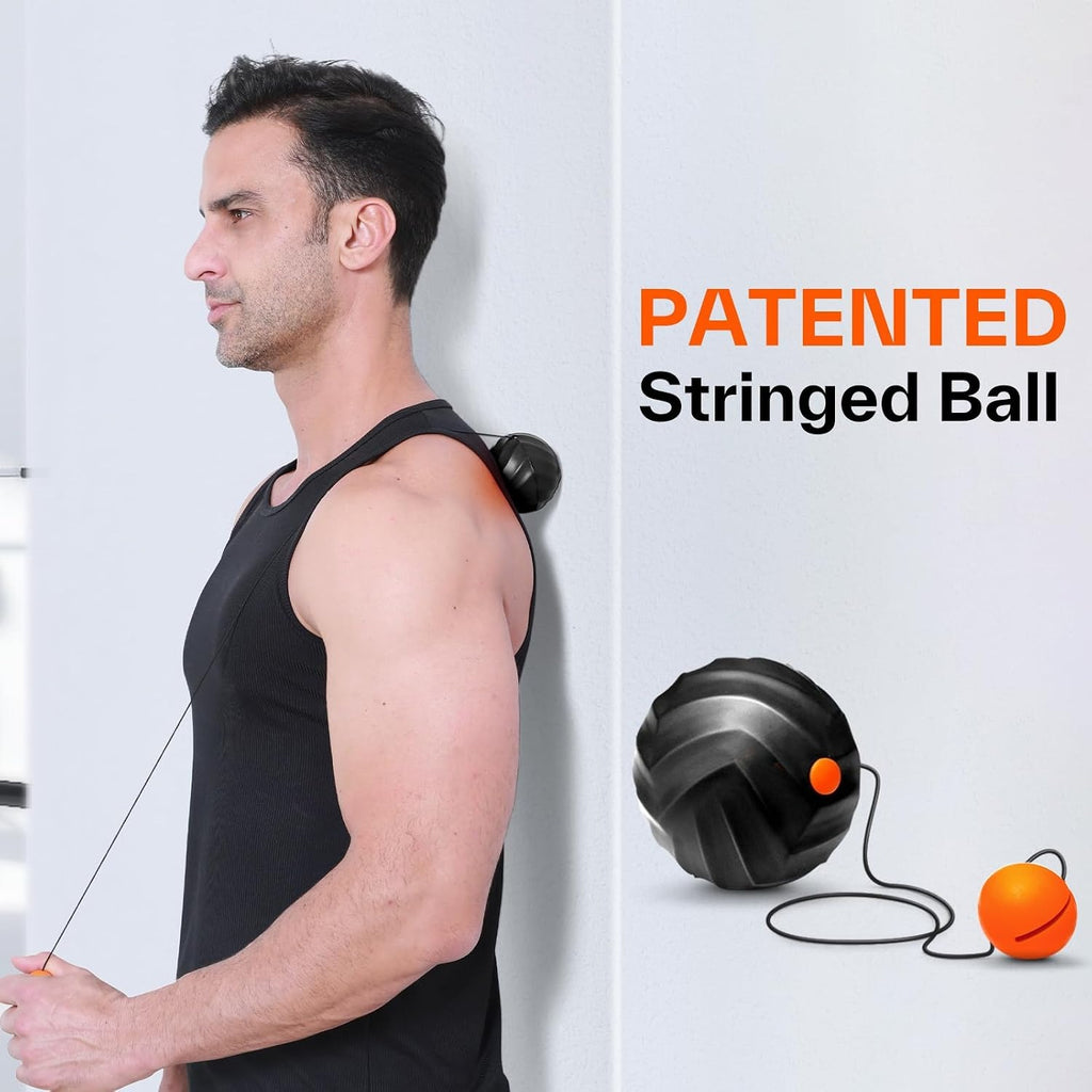 4‑in‑1 Pilates Foam Roller Kit
