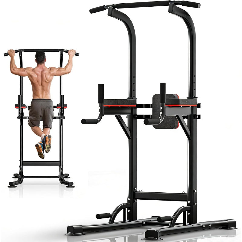 Multi‑Function Pull‑Up Dip Station