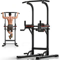 Multi‑Function Pull‑Up Dip Station