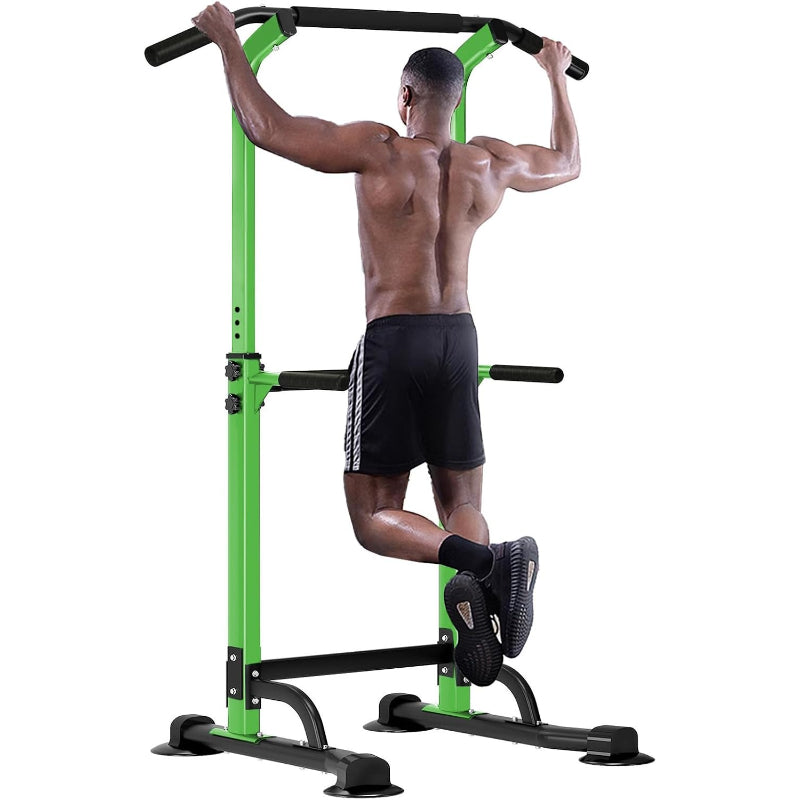 Multi‑Function Power Tower Dip Station