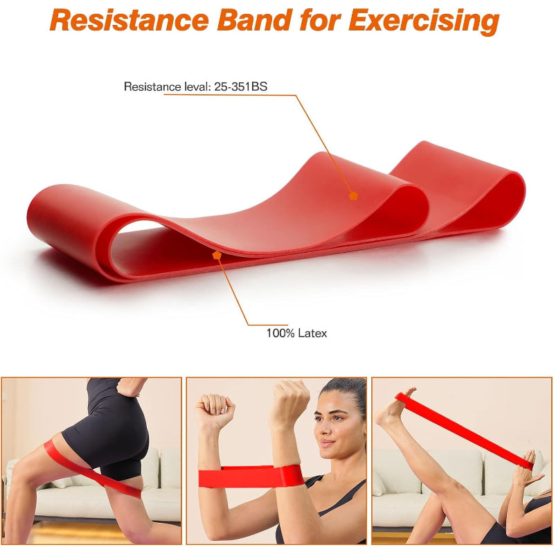 5‑in‑1 Foam Roller Muscle Massage Set