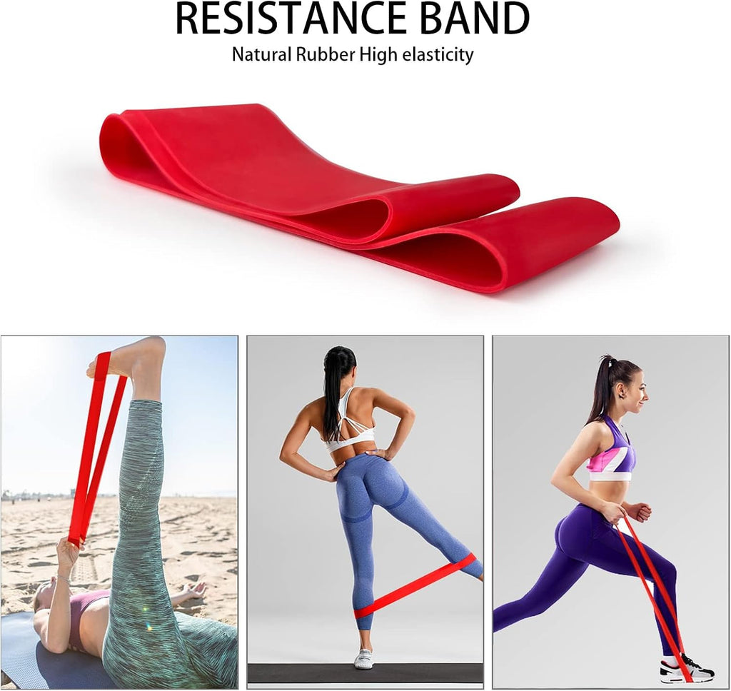 5‑in‑1 High‑Density Foam Roller Set