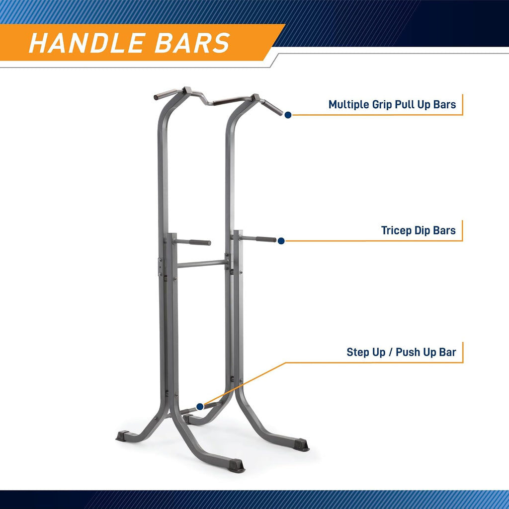 Multi‑Functional Home Gym Power Tower