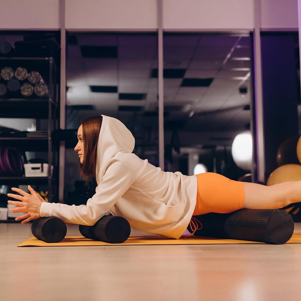 3‑Size Foam Roller Recovery Kit