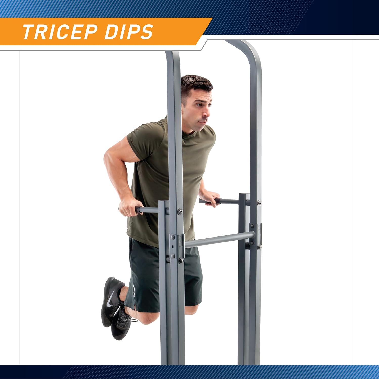 Multi‑Functional Home Gym Power Tower