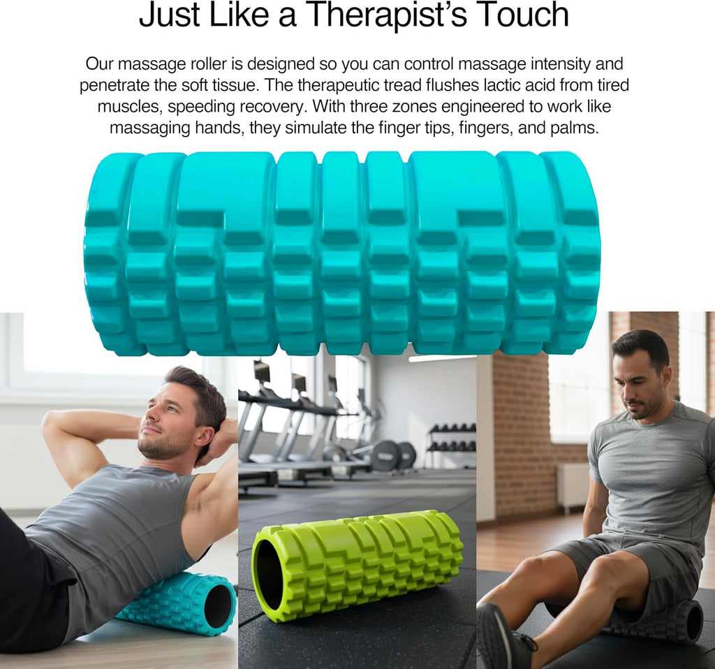 5‑in‑1 Workout Recovery Massage Kit