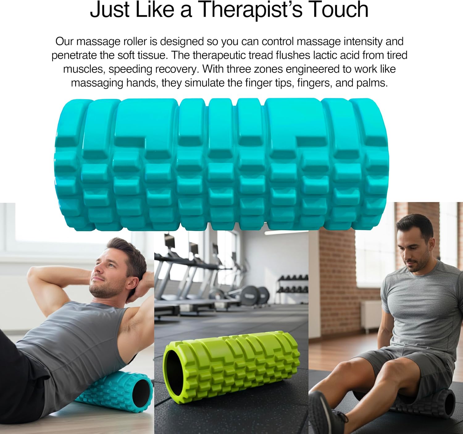 5‑in‑1 Workout Recovery Massage Kit