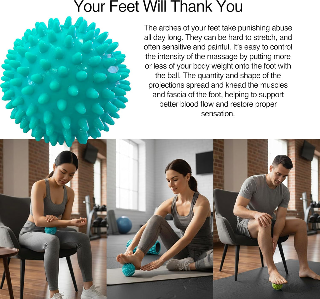 5‑in‑1 Workout Recovery Massage Kit