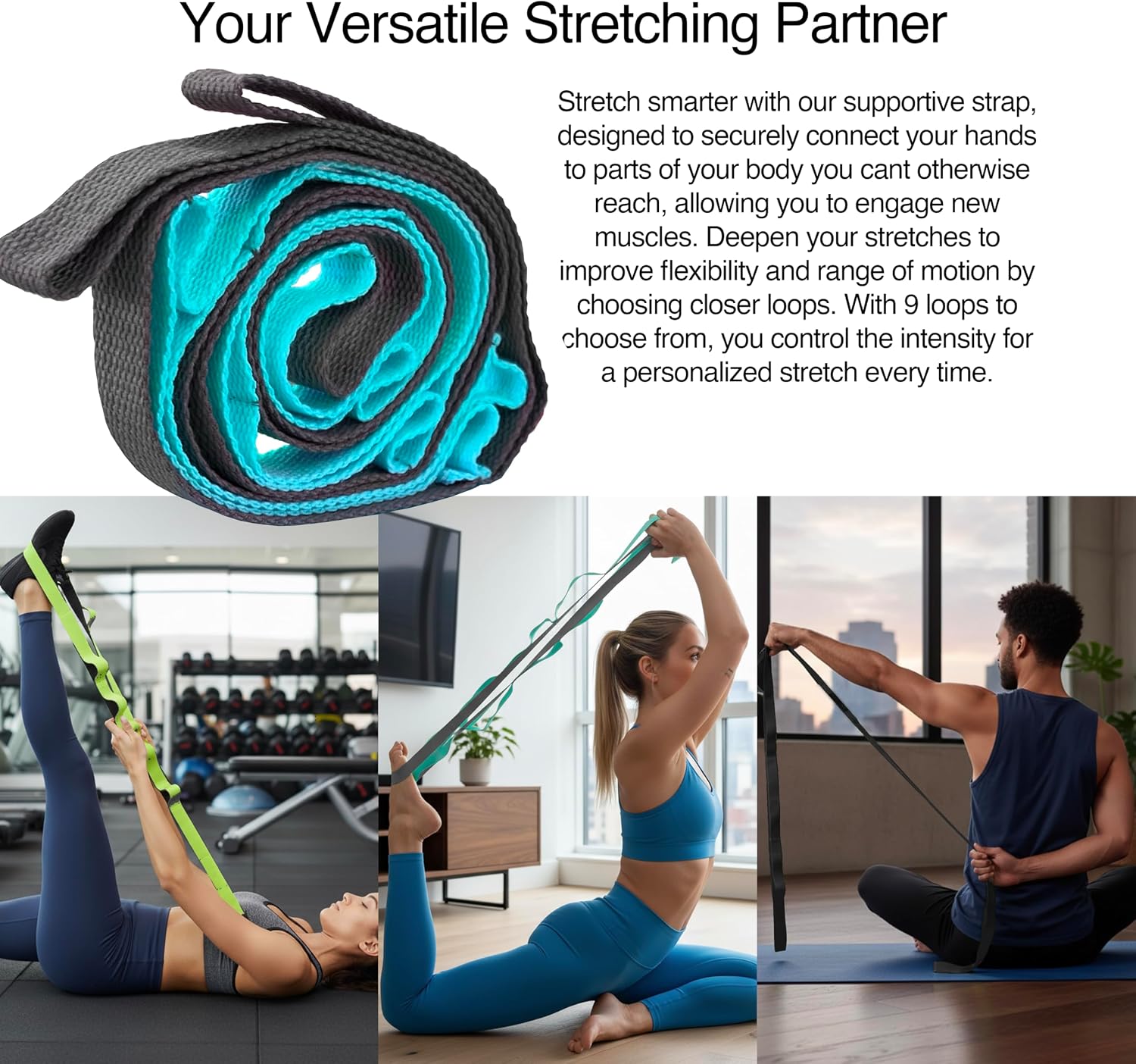 5‑in‑1 Workout Recovery Massage Kit