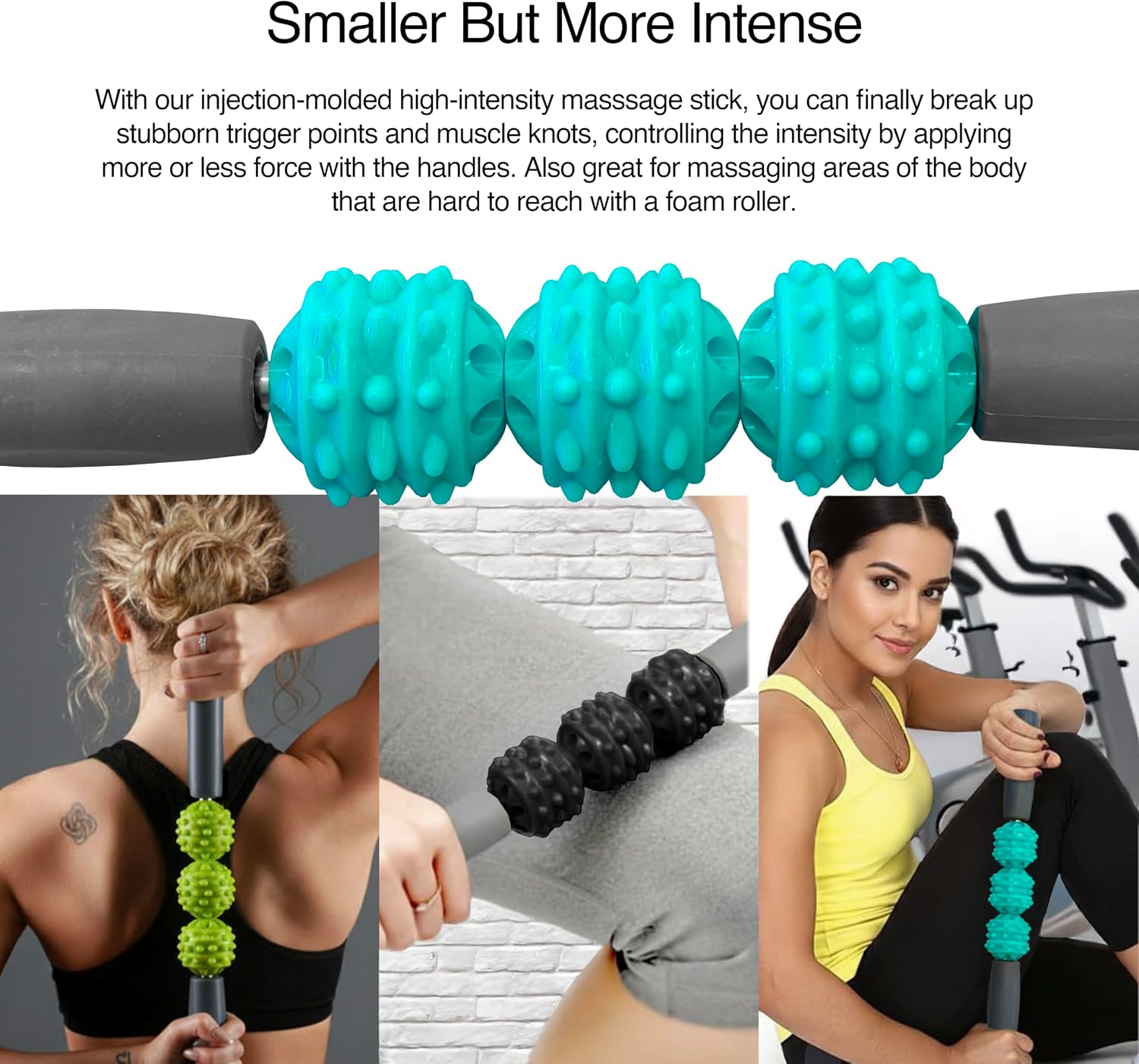 5‑in‑1 Workout Recovery Massage Kit