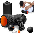 4‑in‑1 Pilates Foam Roller Kit