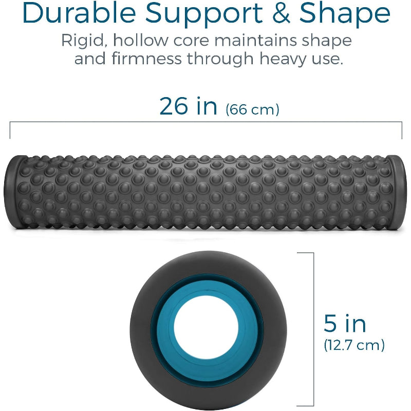 Deep‑Tissue Foam Roller Massage Bundle