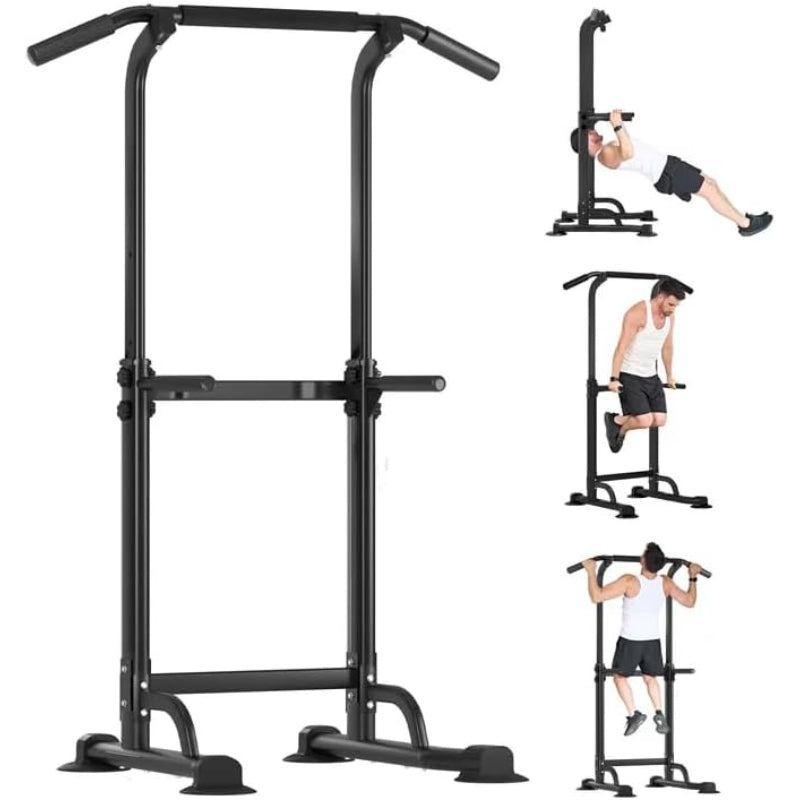 Adjustable Multi‑Functional Power Tower