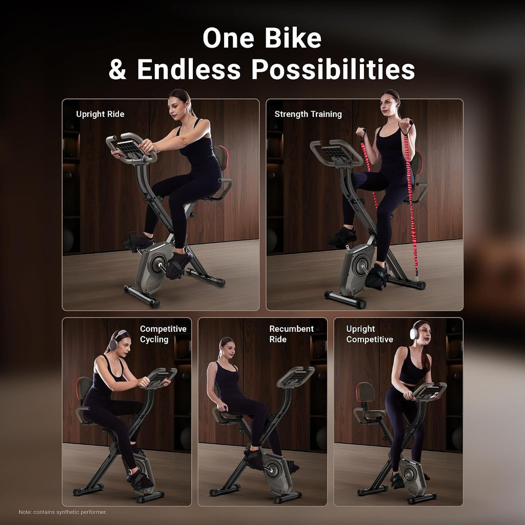 Home Exercise Stationary Bike