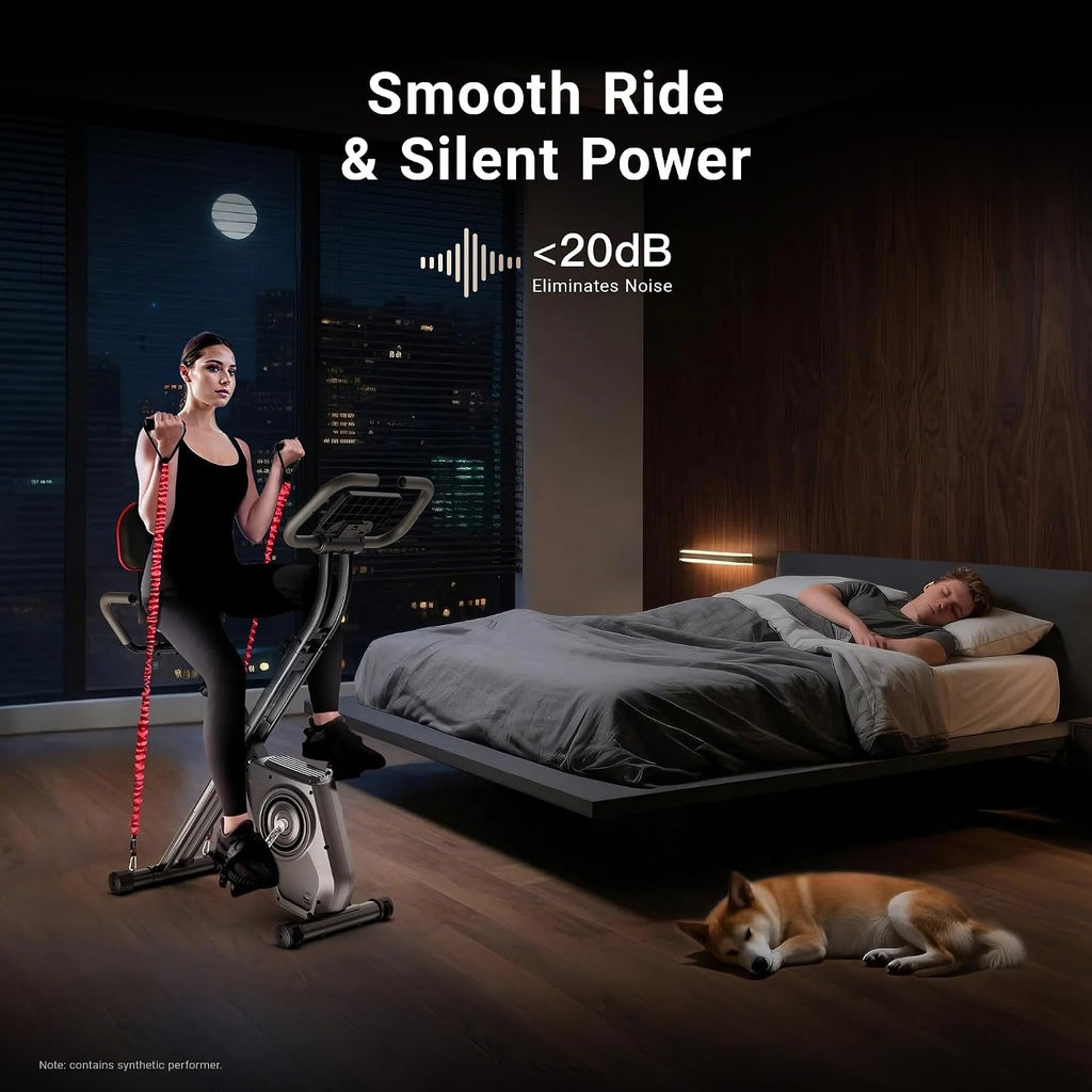 Home Exercise Stationary Bike