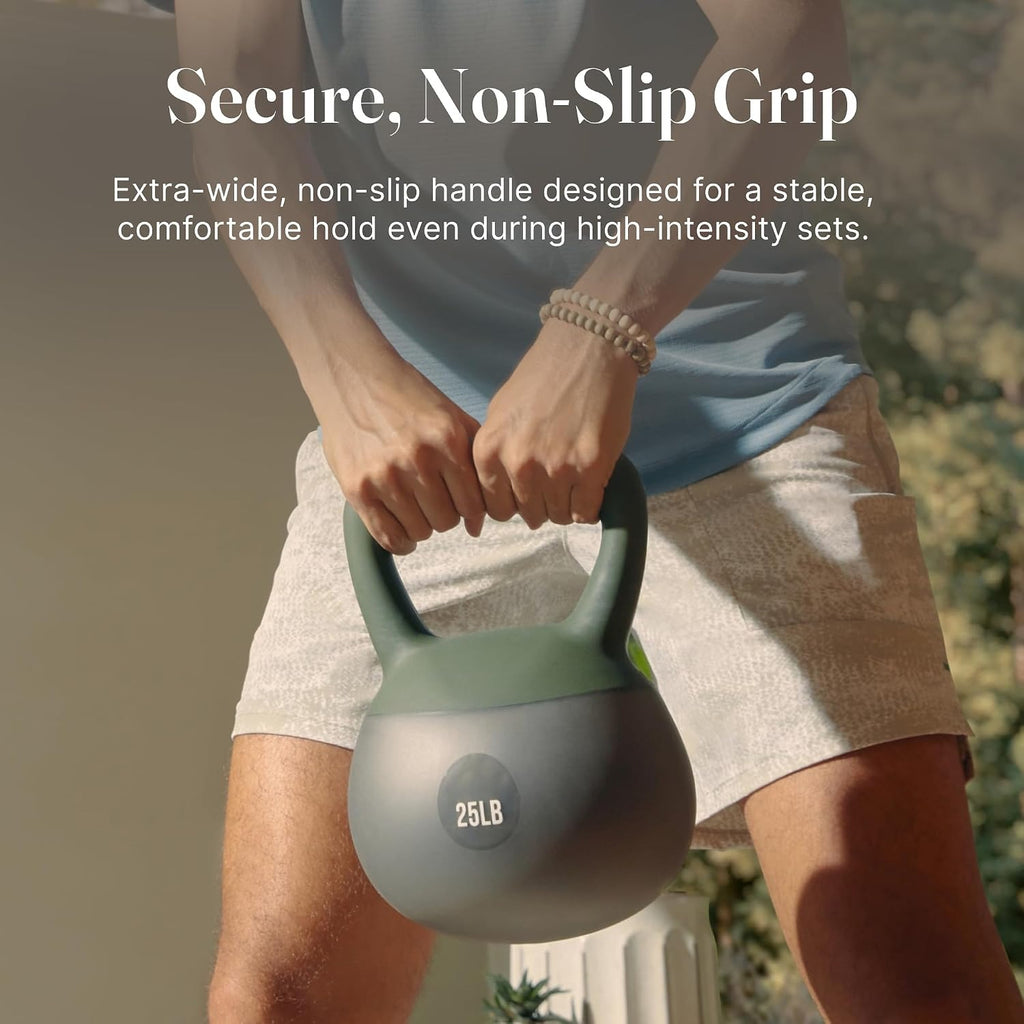 Soft Kettlebell Set for Strength Training