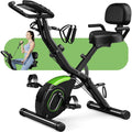 5‑in‑1 Foldable Magnetic Exercise Bike