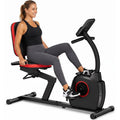 Recumbent Exercise Bike for Seniors Home Use